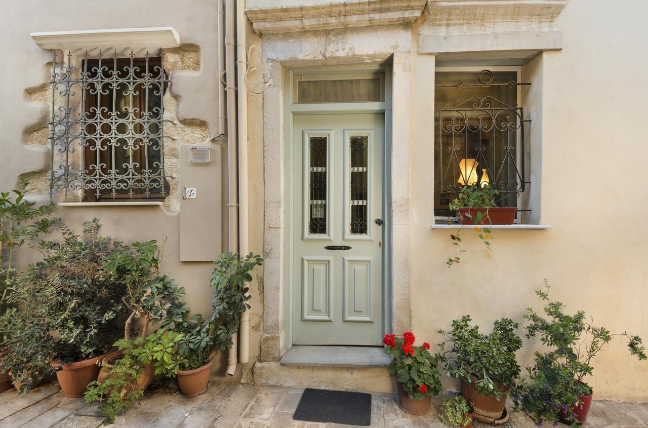 Villa House Minoos La Canea Exterior foto